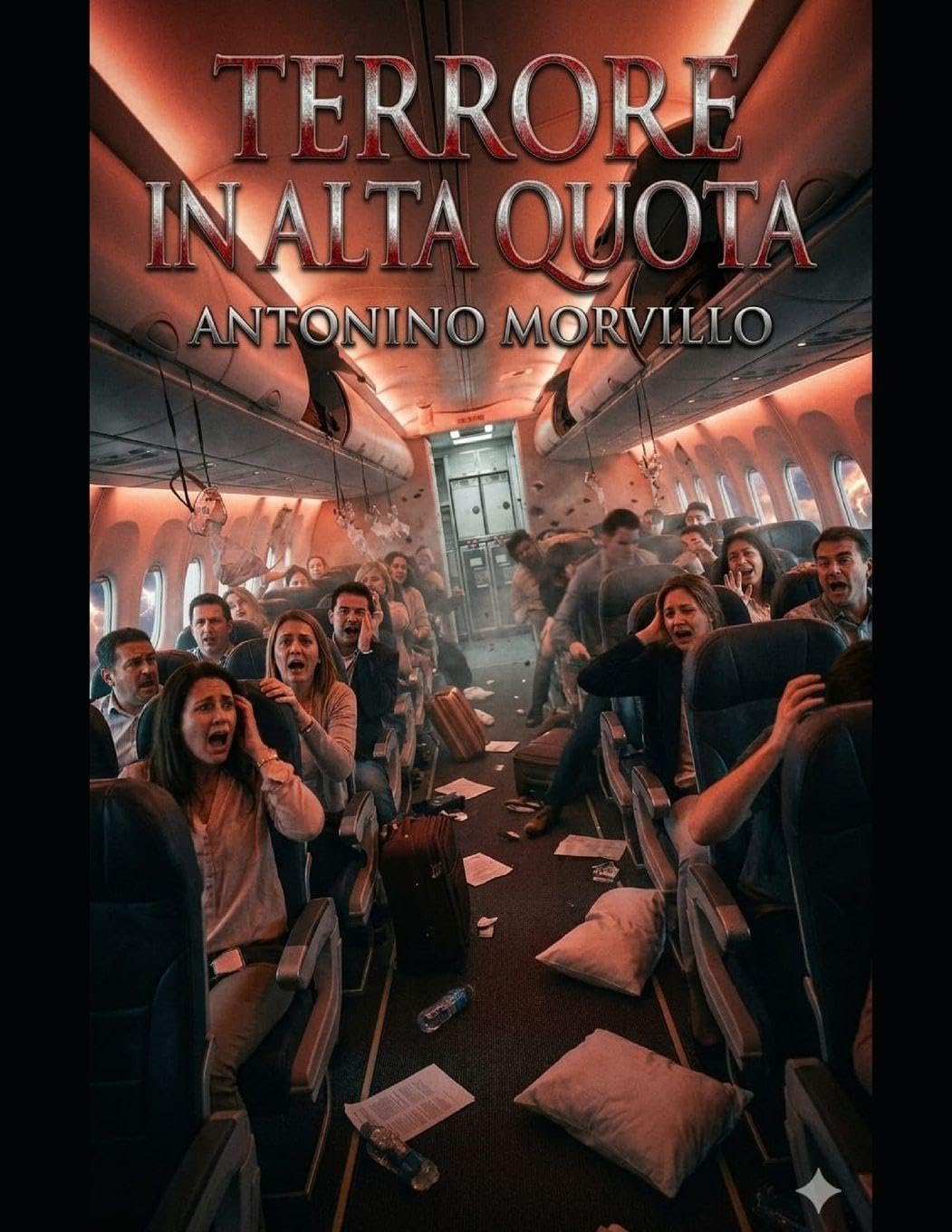 Terrore in Alta Quota: 1 (Terre di Sale)
