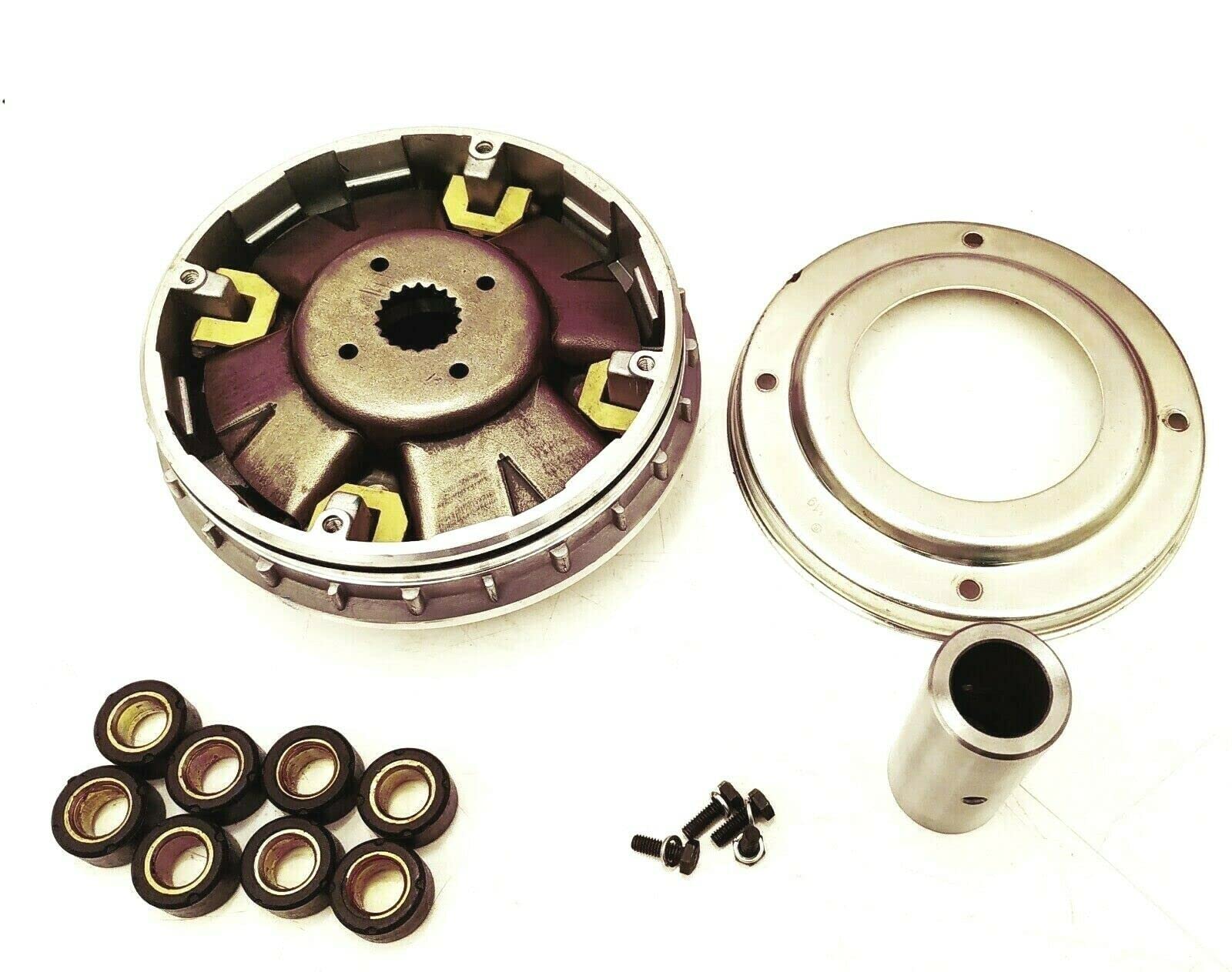 Kit variador completo tipo original YPR X Max 250 X City 250 Leonardo 250 Password 250