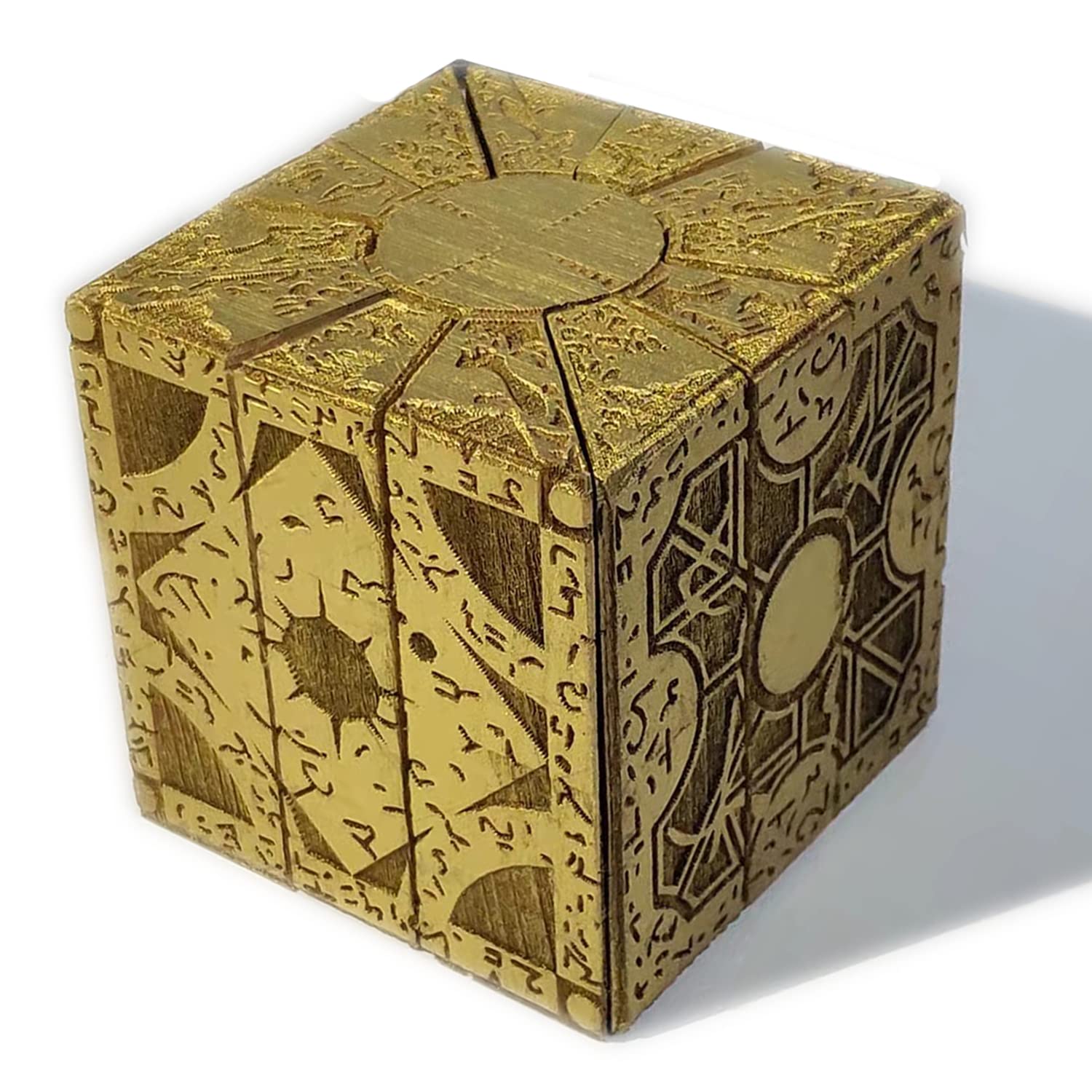 Buy SKTY Removable Hellraiser Puzzle Box, Lament Configuration, Pinhead