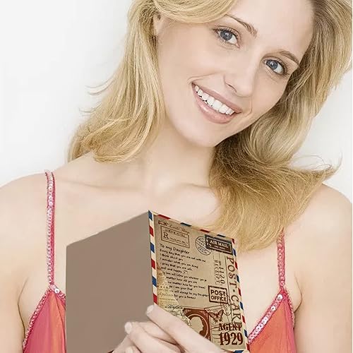 Miniatura 7 de GLOBLELAND Sellos transparentes para tarjetas postales para álbumes de recortes, sellos transparentes de silicona de gran tamaño para hacer