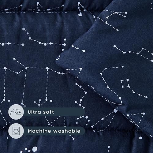 Miniatura 5 de Wake In Cloud - Toddler Nap Mat with Pillow and Blanket, for Kids Boys Girls Ages 3 Plus in Kindergarten Daycare Preschool, Roll Up Sleeping Bag,