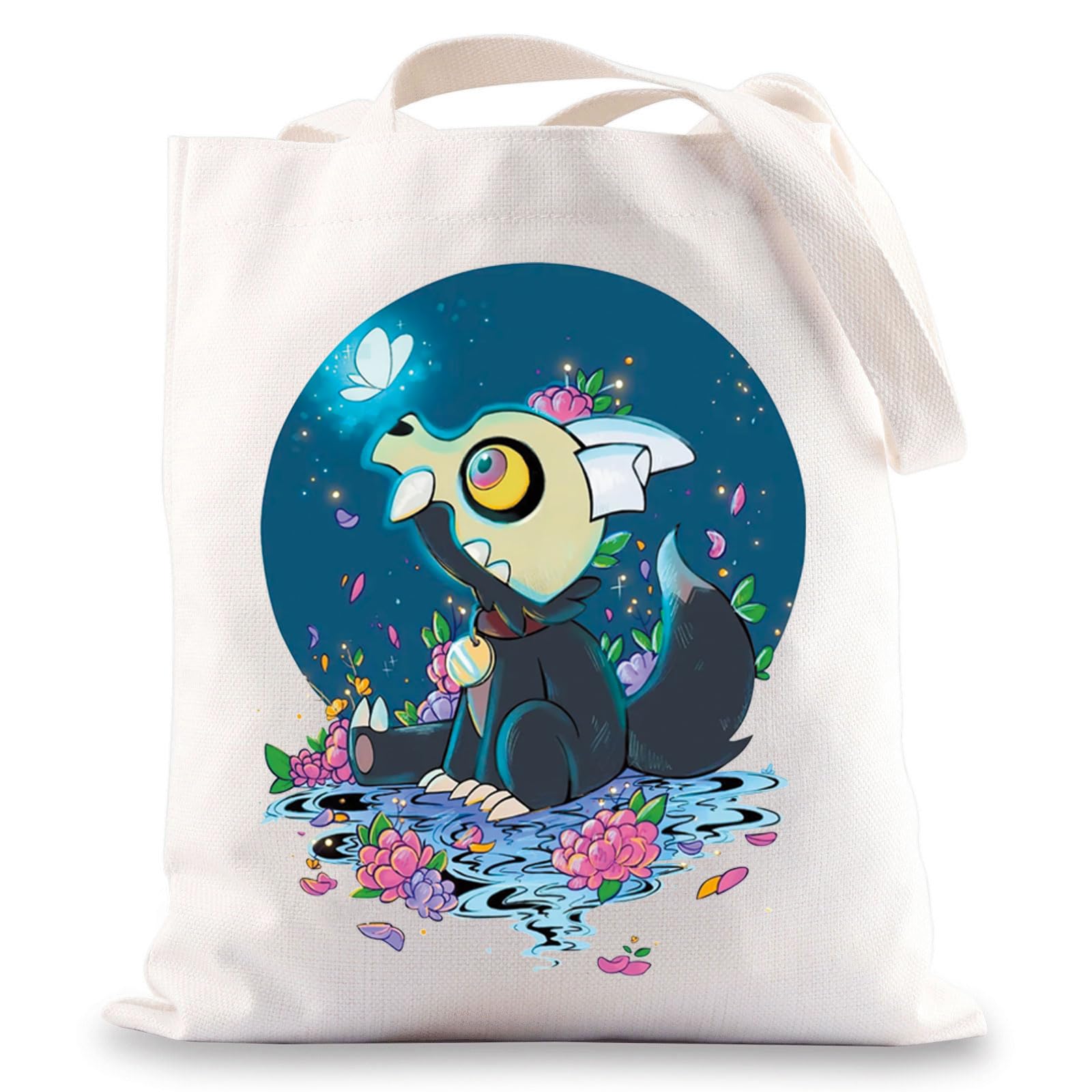 JNIAP King Tote Bag Owl Cartoon TV Show Gifts Boiling Isles Gifts King Lover Shoulder Bag