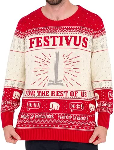 Seinfeld Festivus for The Rest of Us Pole Cream Ugly