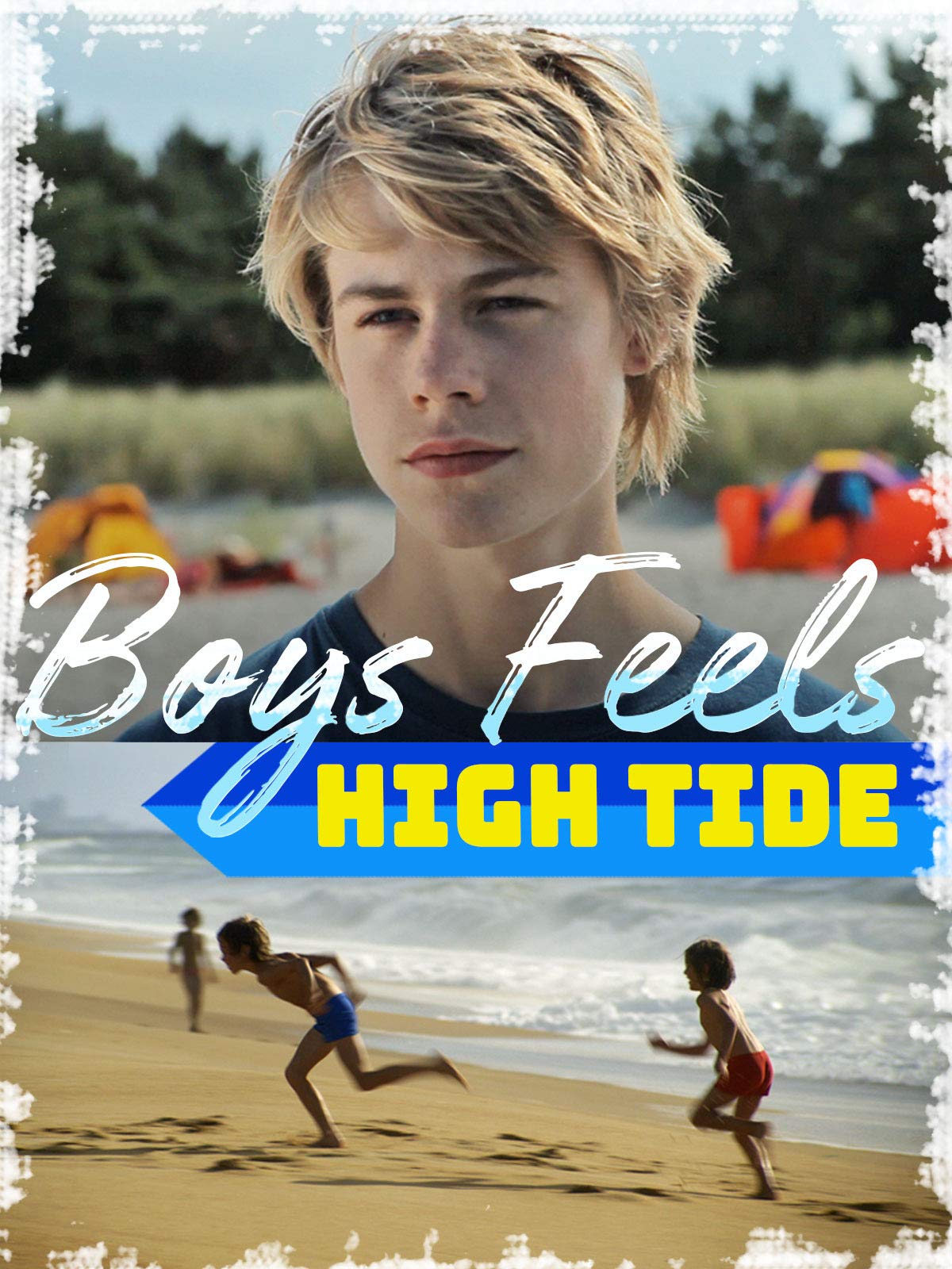 Mika SeidelBoys Feels: High Tide