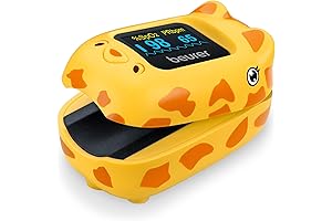 Beurer PO13 Oxímetro Pediátrico