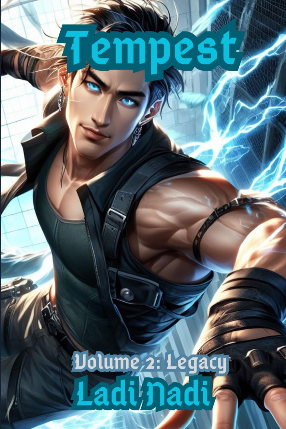 Tempest Volume 2: Legacy
