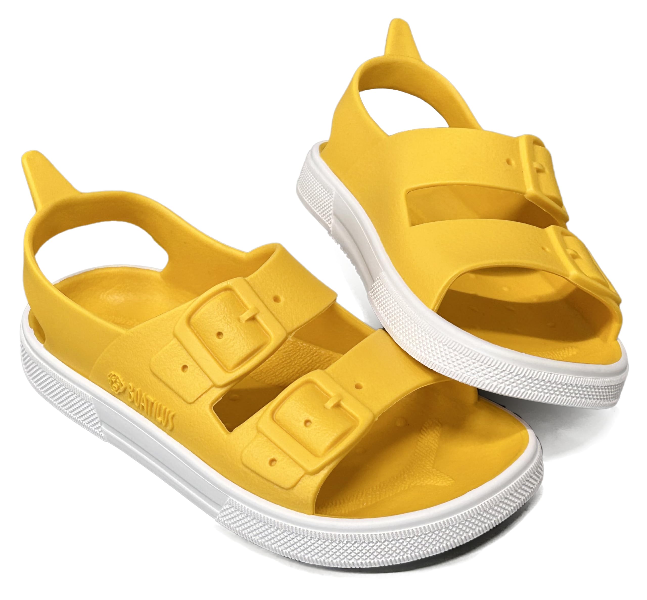 SANDALES BOATILUS IRKY VEG POUR LA MER, CHAUSSONS DE MARCHE, SANDALES POUR LA PISCINE, POUR ENFANTS