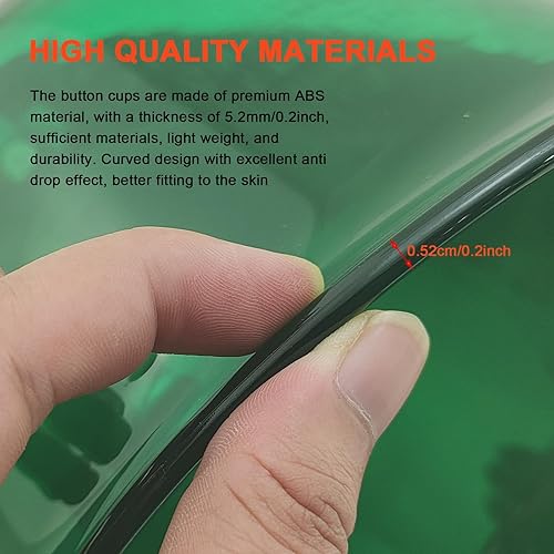 Miniatura 3 de Elitzia Vasos de vacío para levantamiento de glúteos 101.4 fl oz101 fl oz Accesorios para máquinas de ventosas al vacío Nalgas extragrandes 9.05