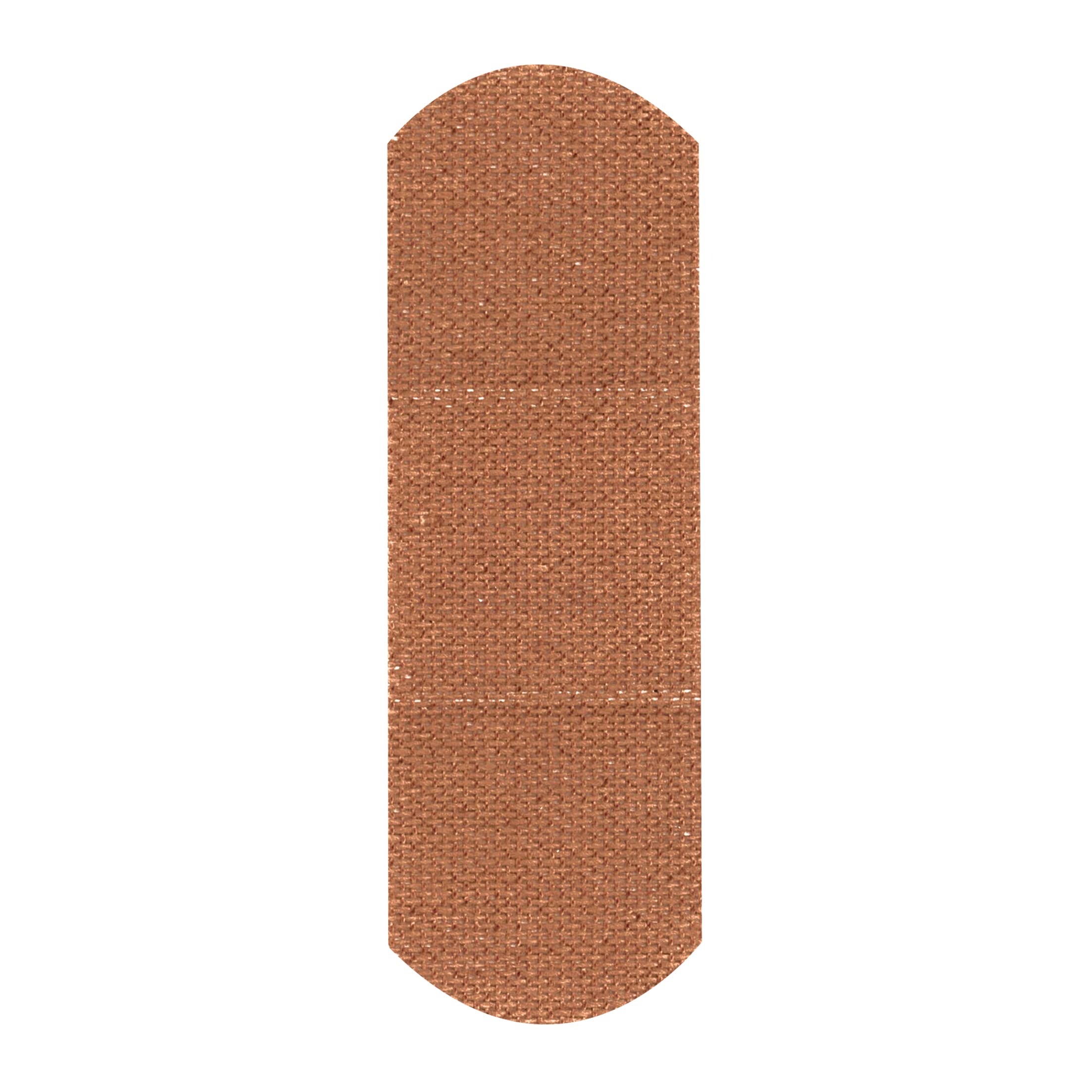 American White Cross Duraband® - Strisce adesive resistenti, flessibili, sterili, 2,5 x 7,6 cm, a zigzag singole (confezione da 5000)
