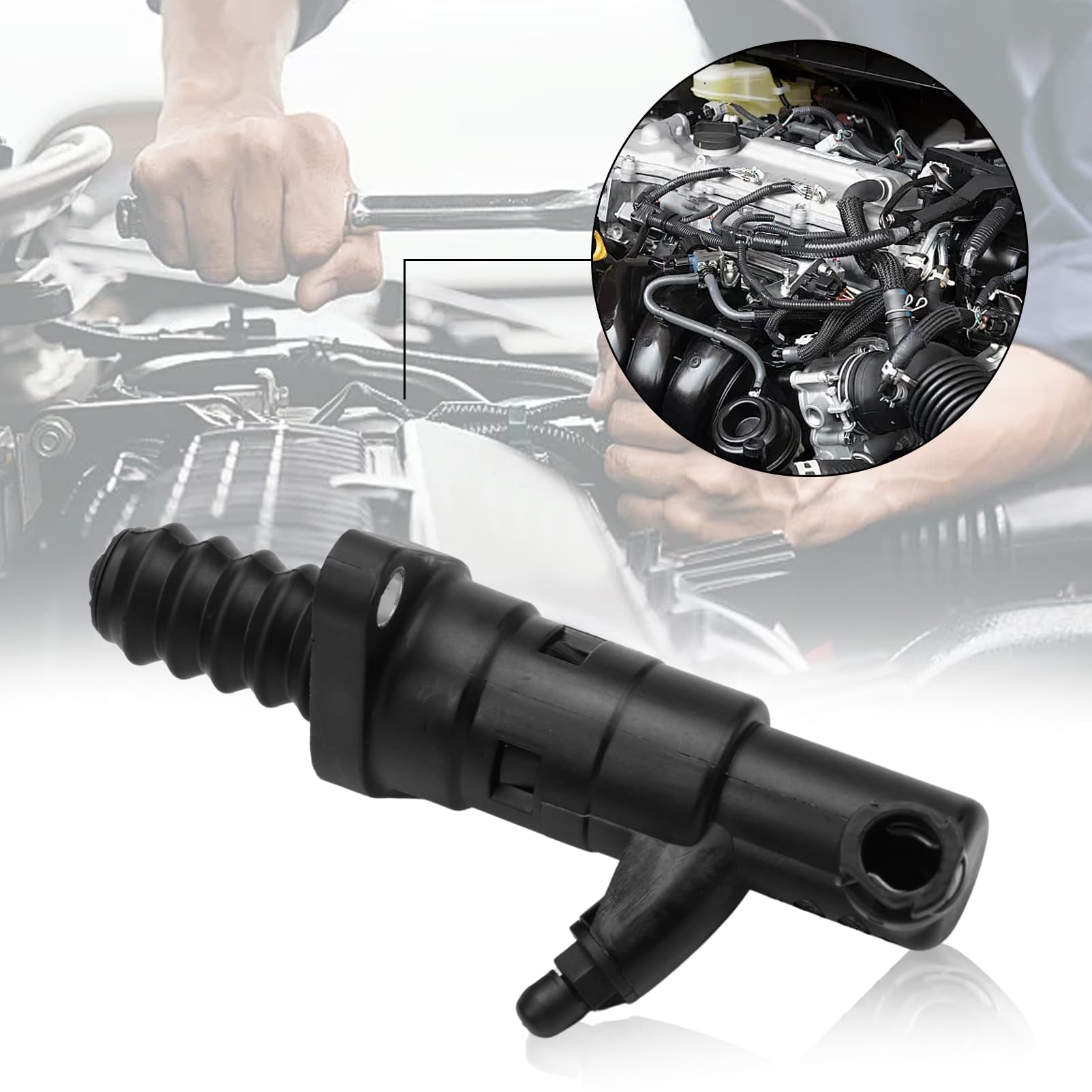 Cilindro Ricevitore Frizione Auto Per A3 TT, Altea L-n T-l-o, O-t-a S-p-b Y-i, B-e-l C-d-y EOS Golf J-t-a P-s-t S-r-o T-u-n centratore frizione 6283000047 1K0721261