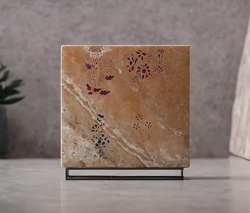 Miniatura 5 de Flowers Floral Roses Flower Pattern 13 Stencil Template Reusable for Painting on Walls, Wood, Arts and Crafts (769) - 8.5 x 11 Inches