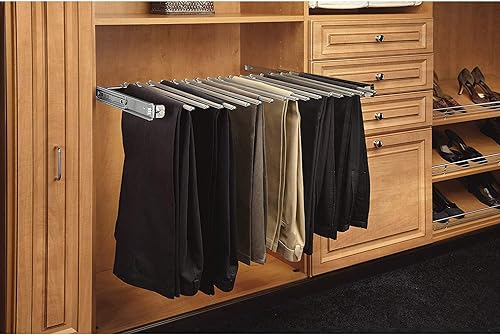 Miniatura 8 de Rev-A-Shelf exhibidor de pantalones deslizable