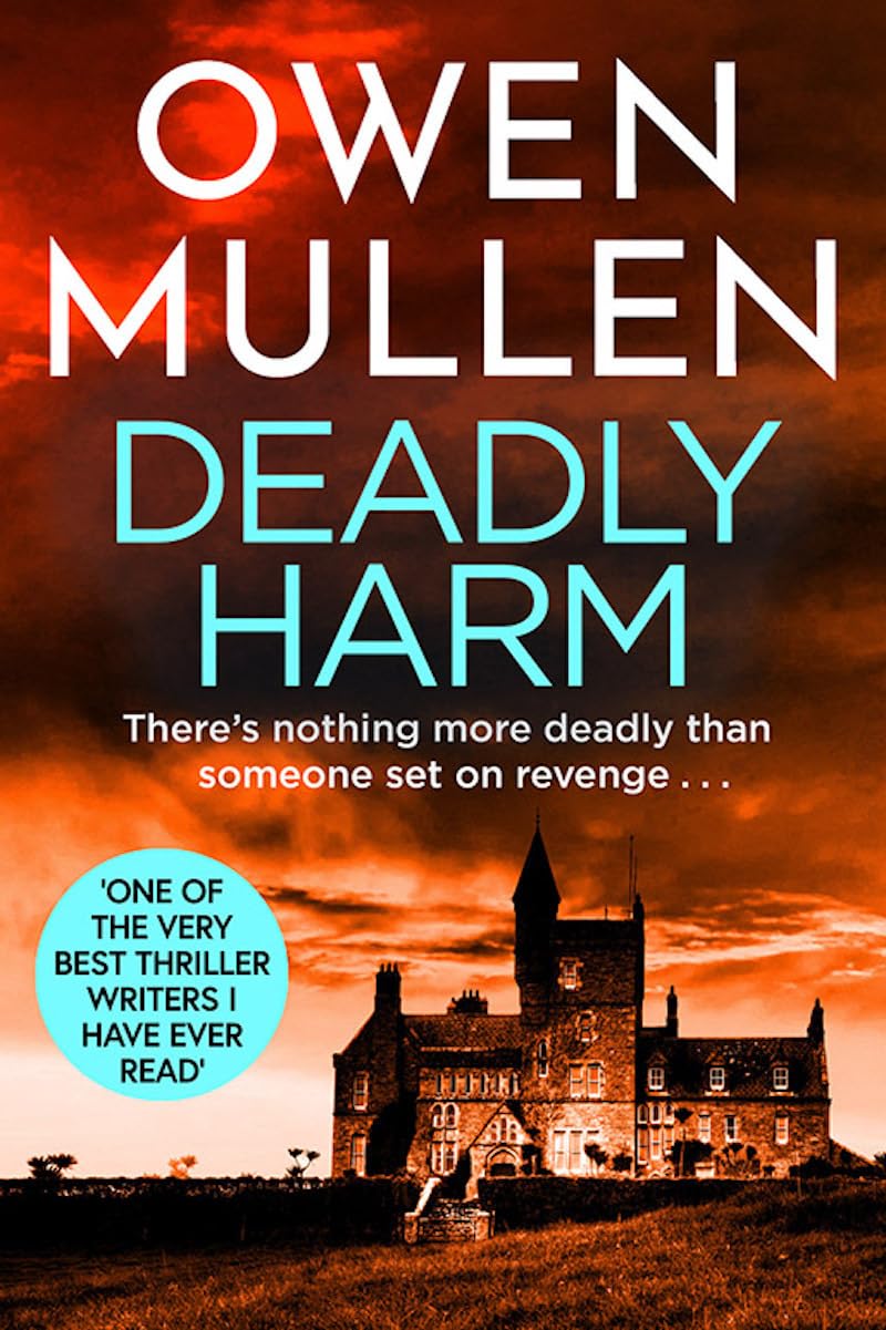 Deadly Harm (Mackenzie Darroch Book 2)