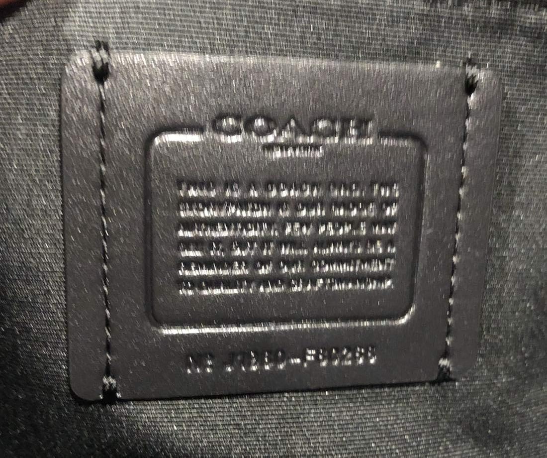 Coach Pebble Leather Hallie Shoulder Bag