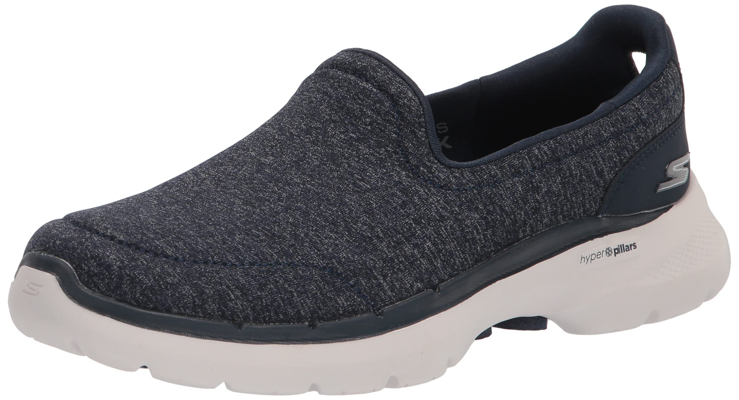 Skechers Women's Go Walk 6-Knight Glow Sneaker