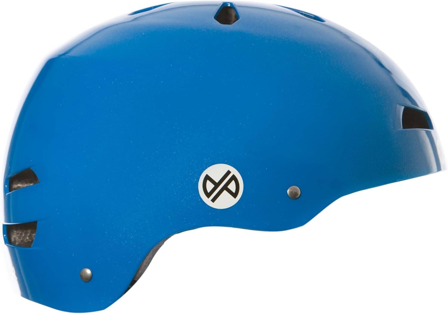 Punisher Skateboards Pro 13-Vent Dual Certified BMX & Skateboard Helmet for Boys & Girls, Size M, Ages 9–11