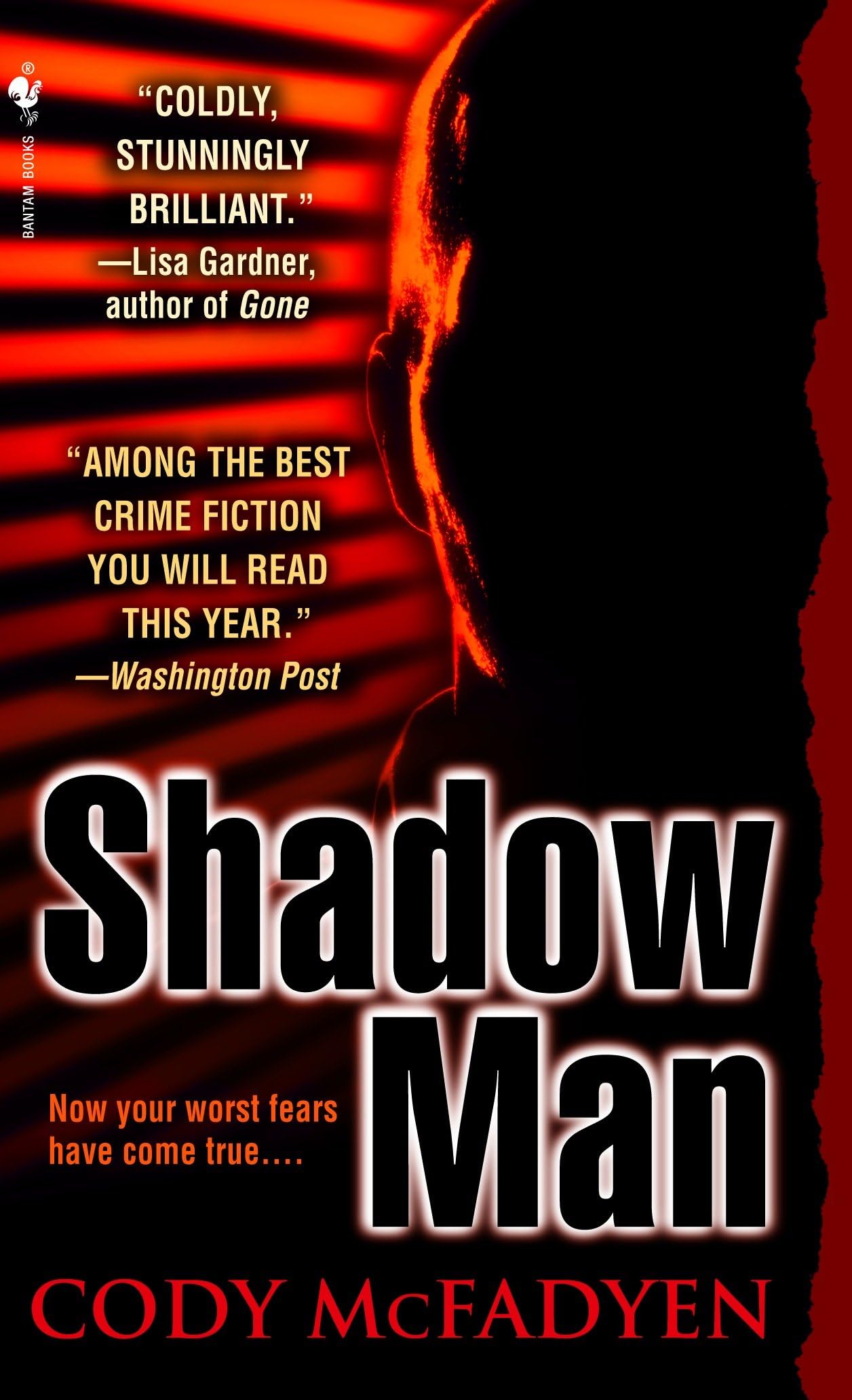 Shadow Man: 1 (Smoky Barrett)