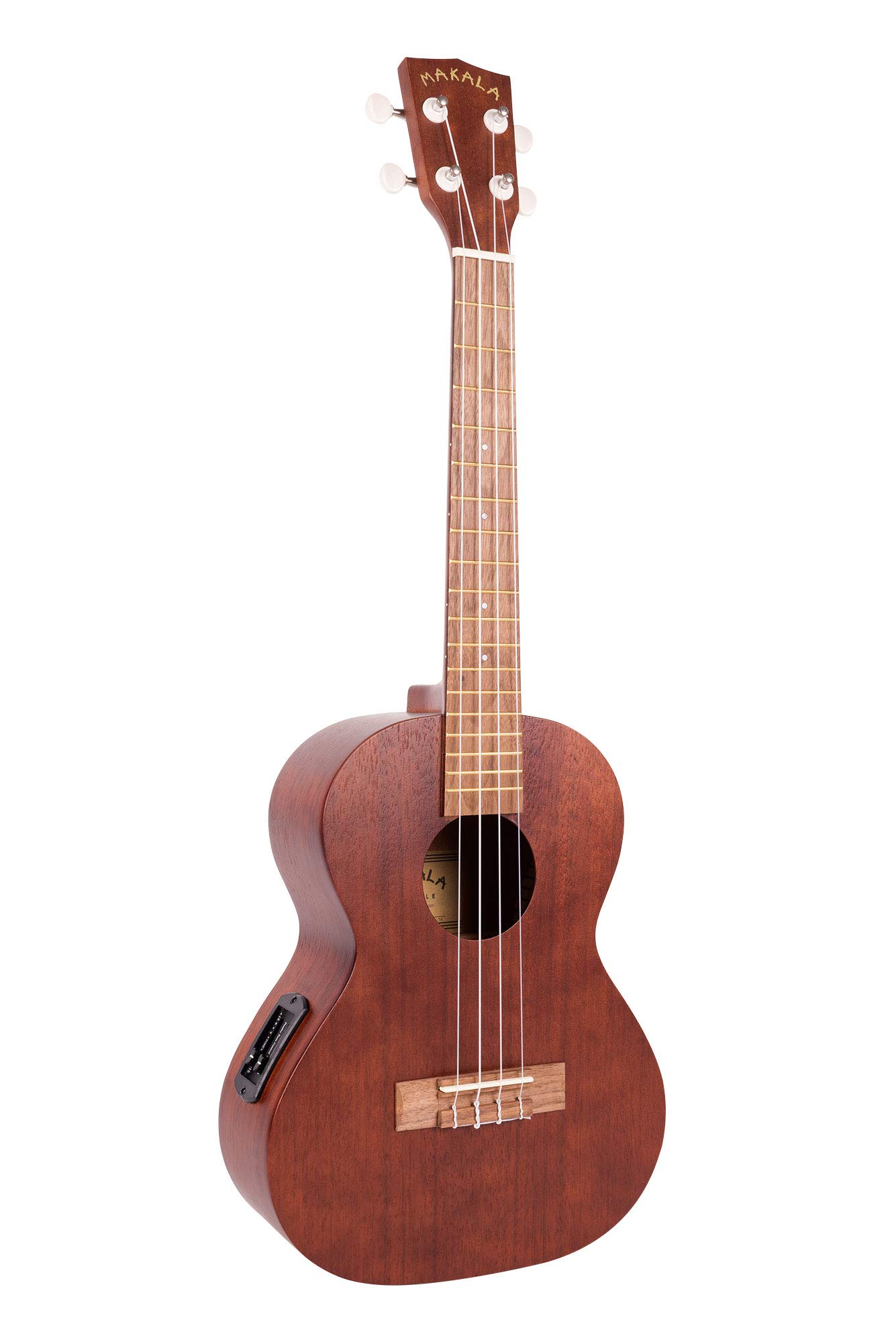 Kala Makala MK-Te (Acoustic-Electric) Tenor Ukulele, with EQ