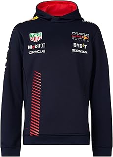 Official Formula 1 Red Bull Racing F1 Team Formula Children's Hoodie