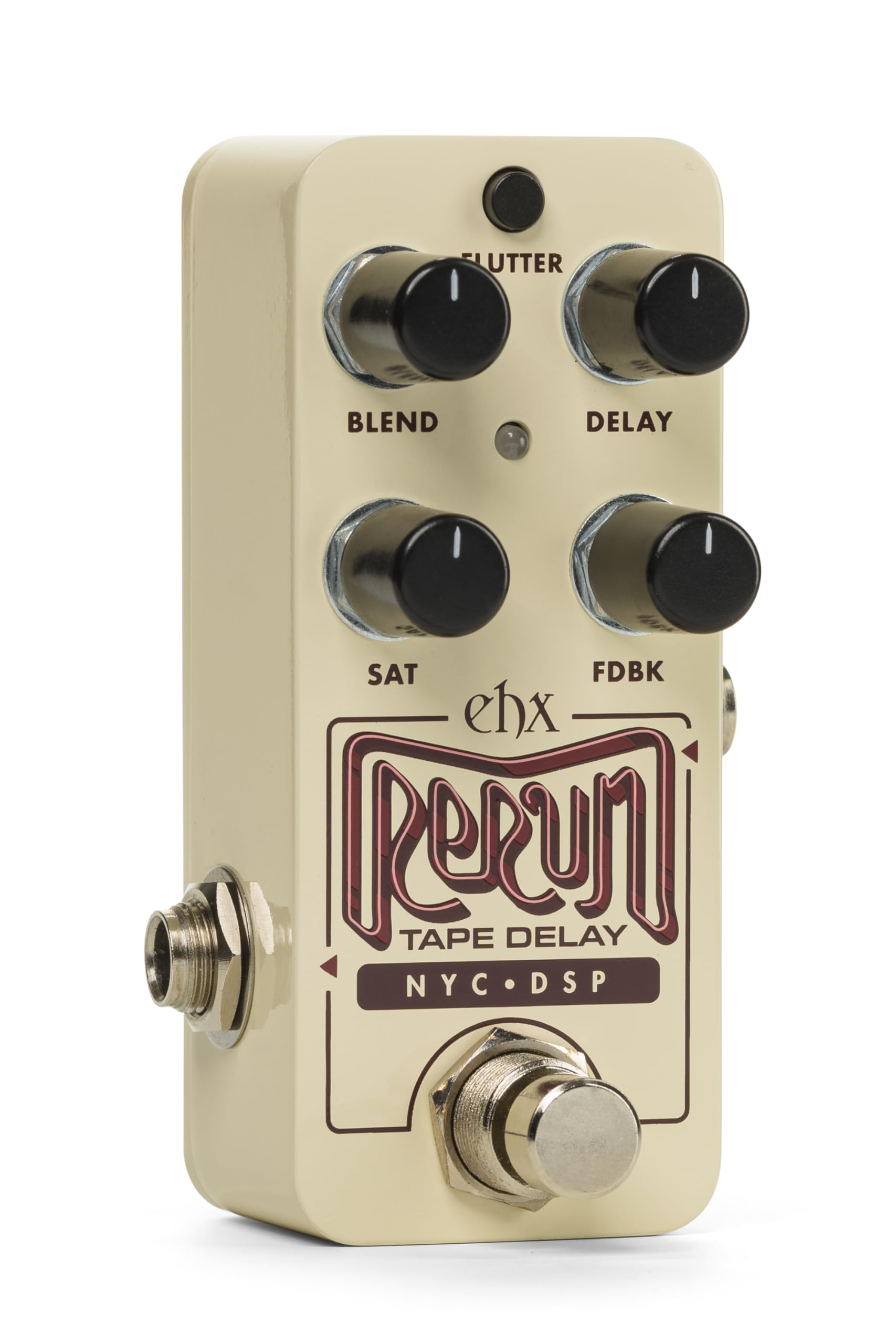 Amazon.com: Electro-Harmonix Pico Rerun Tape Delay Pedal : Musical 
