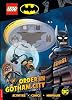 LEGO® Batman™: Order in Gotham City Activity Book with LEGO® Batman™ minifigure Oyuncak – 19 Ocak 2023