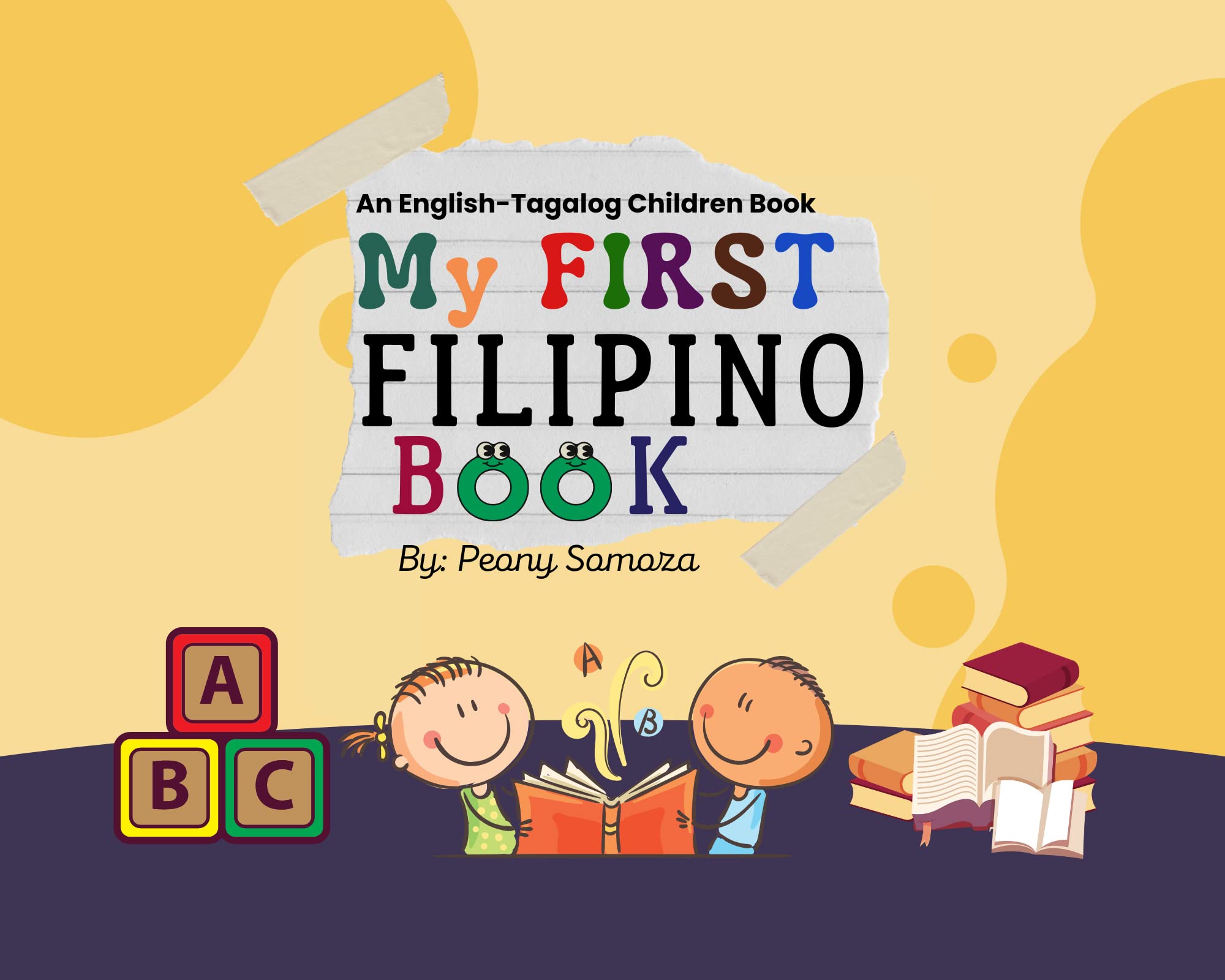 My First Filipino Book
