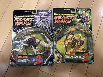 Takara Tomy - ビーストウォーズメタルス　メタルスチータス2　メタルスダイノボット メタルスチータス2 （BWメタルス）