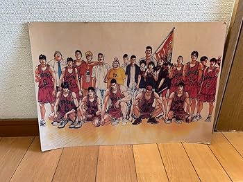 【貴重】スラムダンク画集　関連本　CDSingle まとめ売り　【匿名配送】 匿名配送】SLAMDUNK スラムダンク 画集 イラスト集 3冊セット