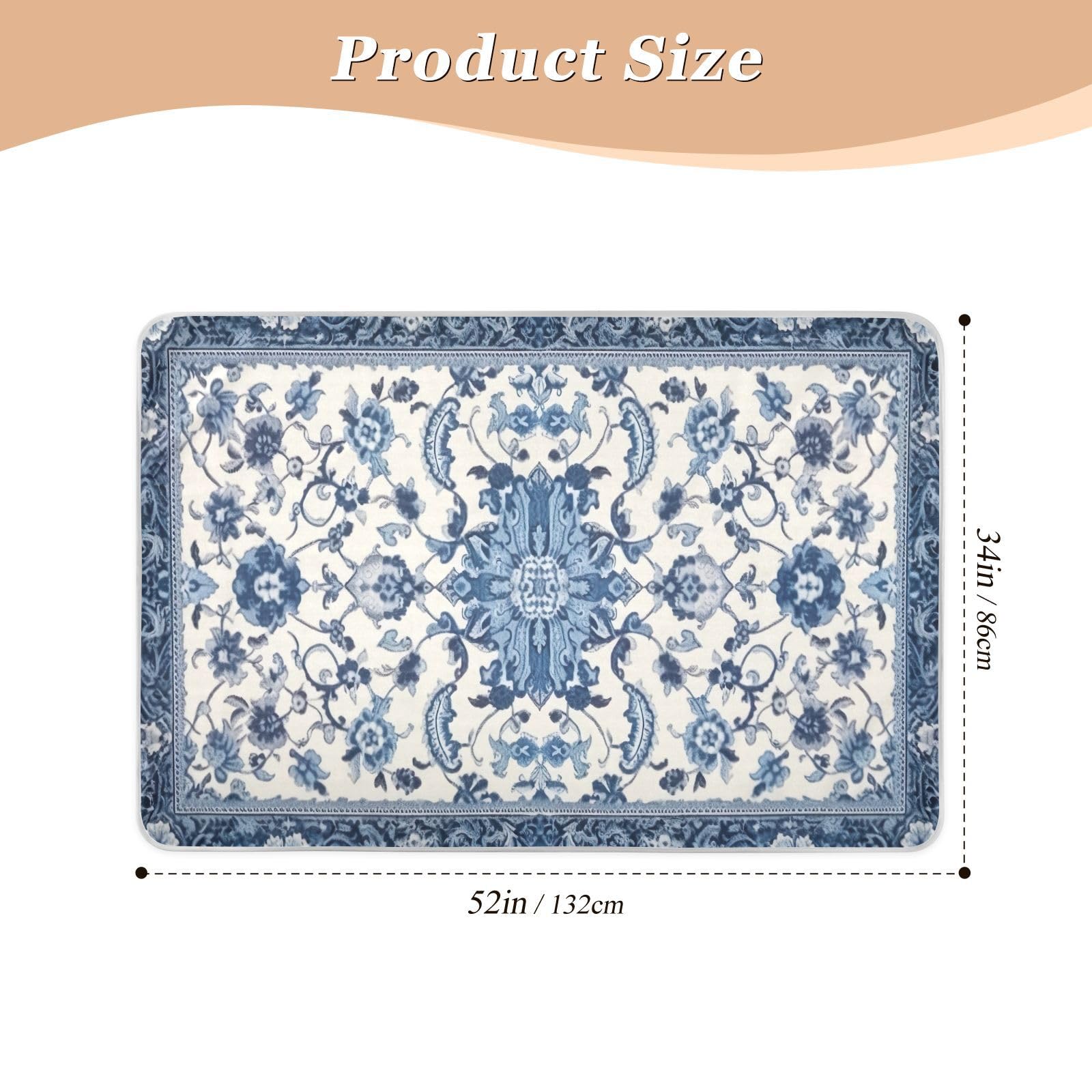 GOODOLD Washable Bed Pad for Incontinence 34
