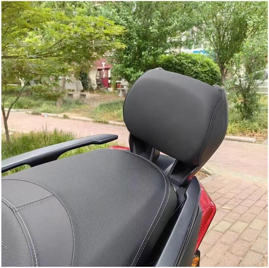 パッセンジャーバックレストシシーバー 改造バイク XMAX300 バック