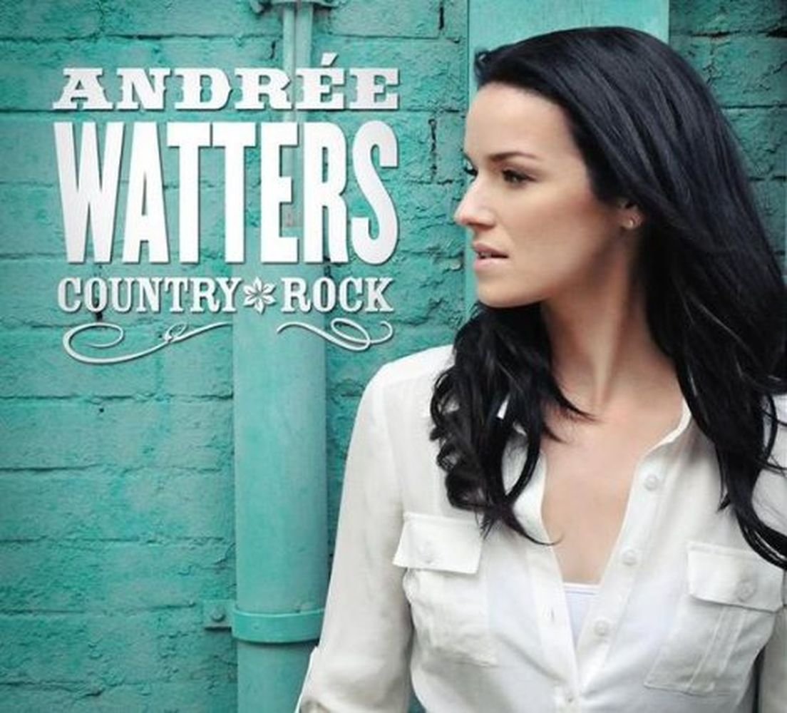Country Rock [Audio CD] Watters, Andree