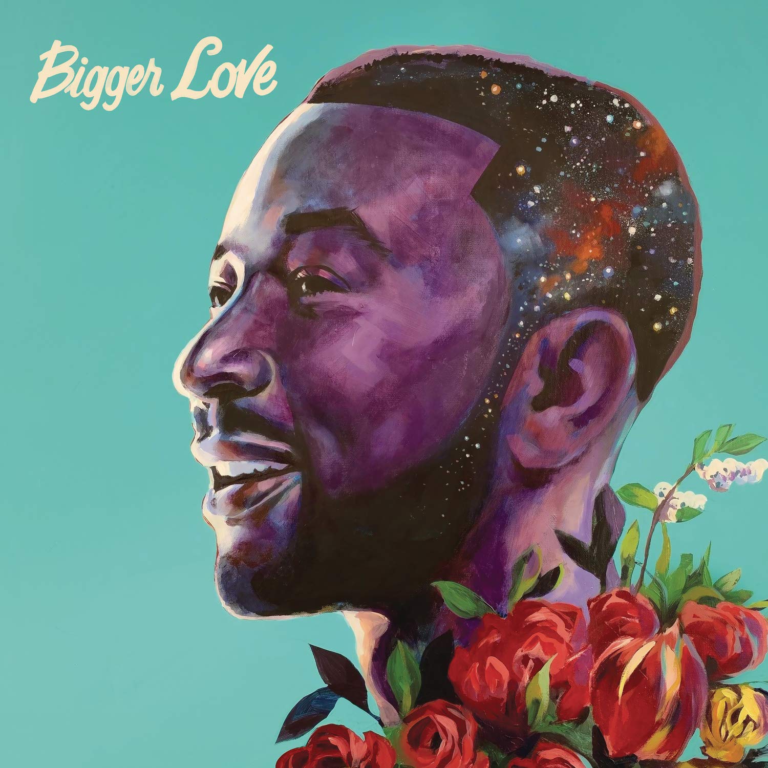 Bigger Love [VINYL]