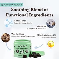 Vista 73 de Natural Dog Company Liver & Kidney Supplement for Dogs – 90 Soft Chews with Milk Thistle, Cranberry, Dandelion Root, Turmeric & Astragalus