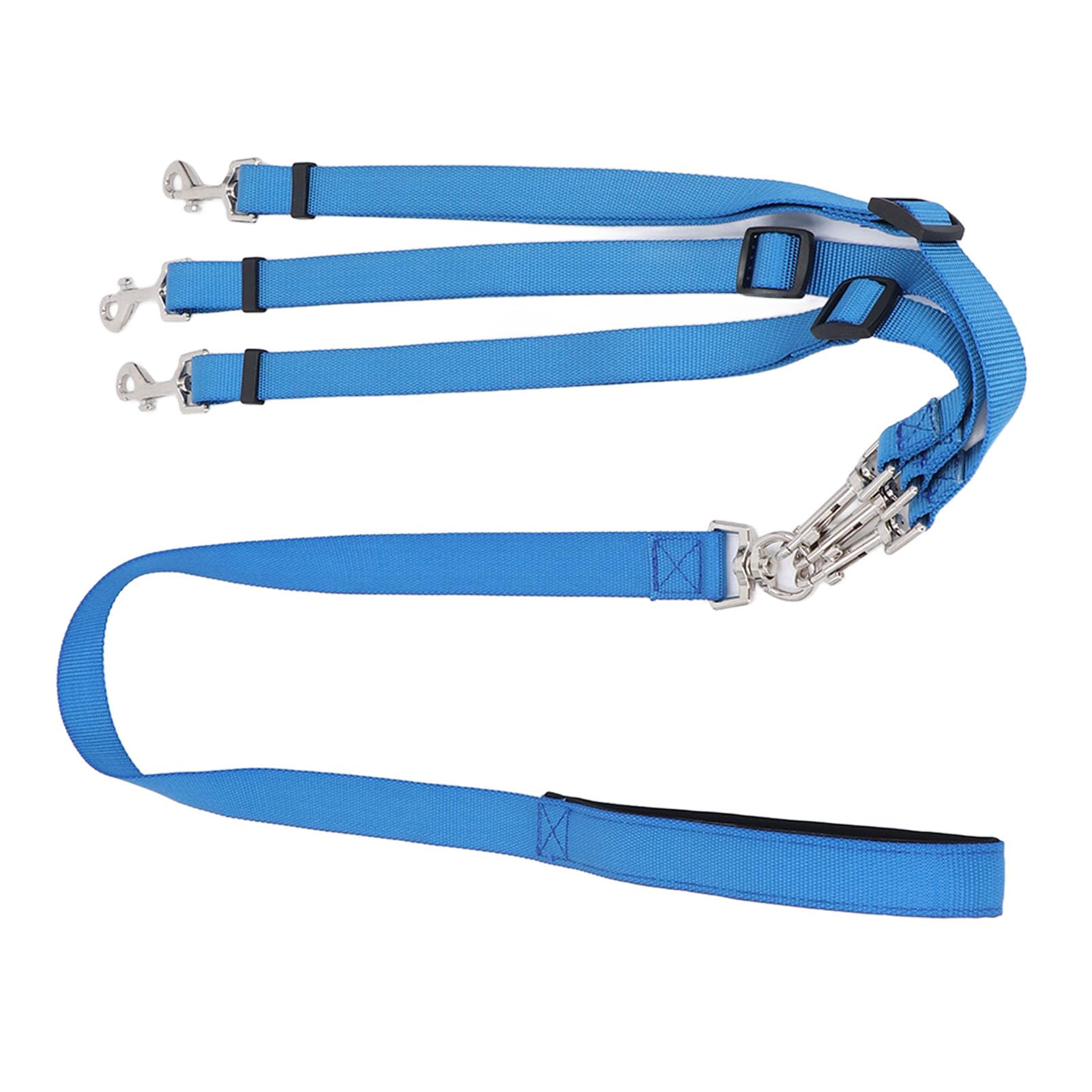 OmniPet Leather Brothers Latigo Twist Dog Leash (6' x 3/4