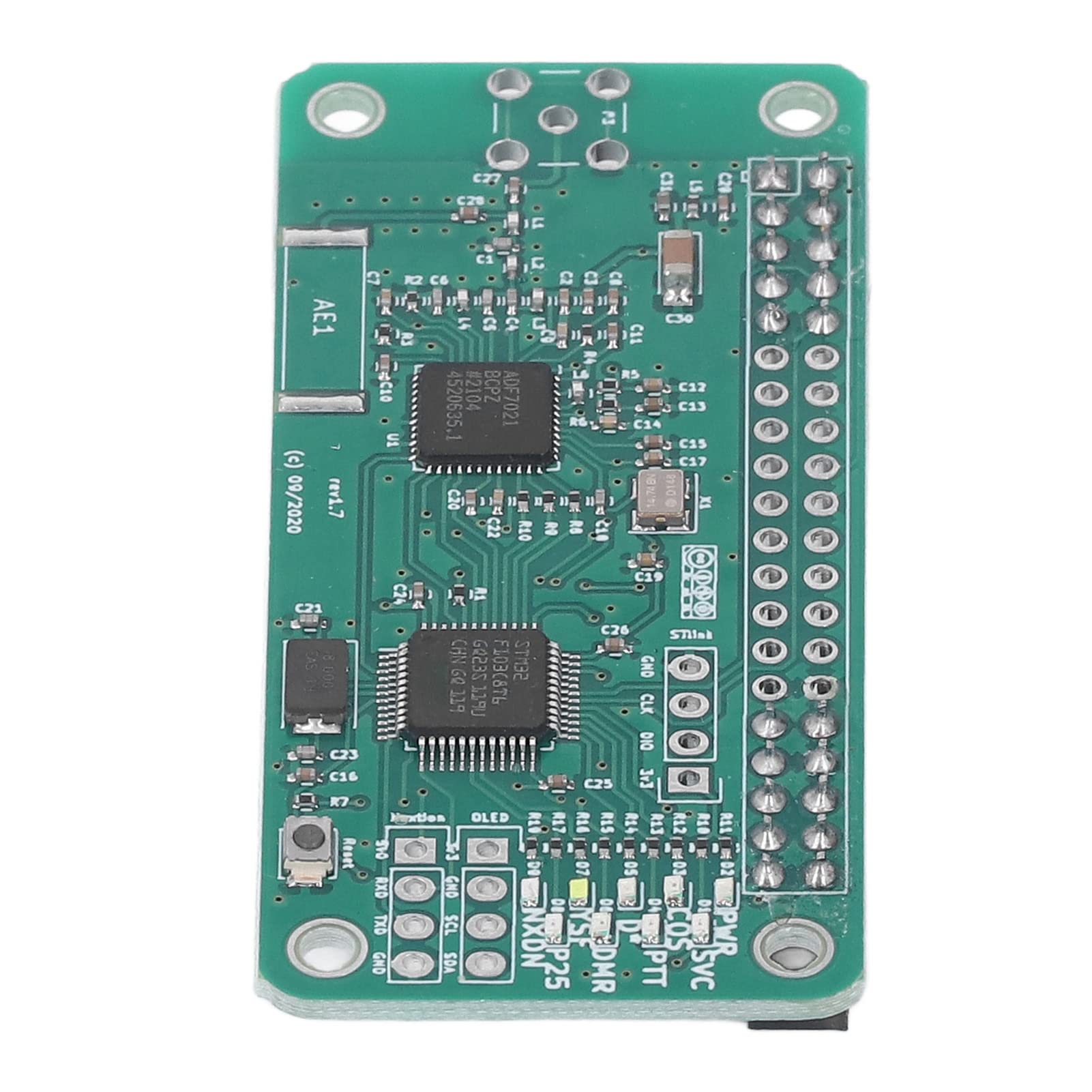 Omabeta Módulo Hotspot Placa de Expansión Multimodo Inalámbrica USB con