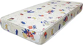 Colchão para berço modelo chiqueirinho 90x60x10cm