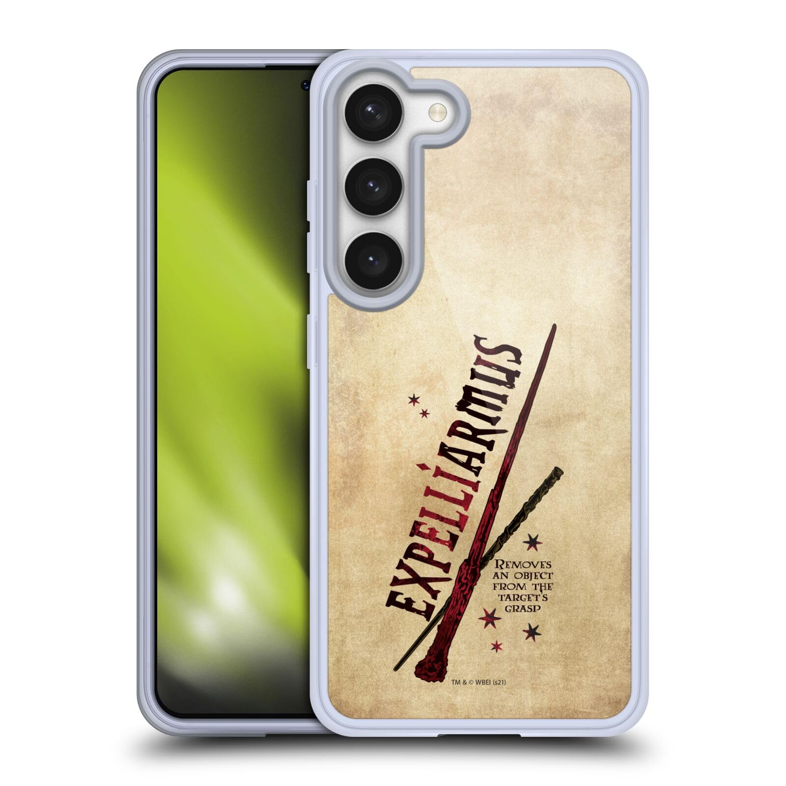 Carcasa Samsung Galaxy S23 5G Harry Potter Funda Silicona Flexible 7