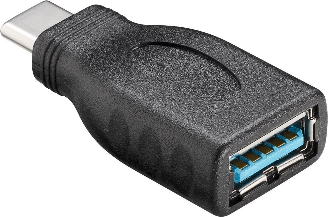 Goobay 45395 USB-C / USB-A OTG Super Speed Adapter