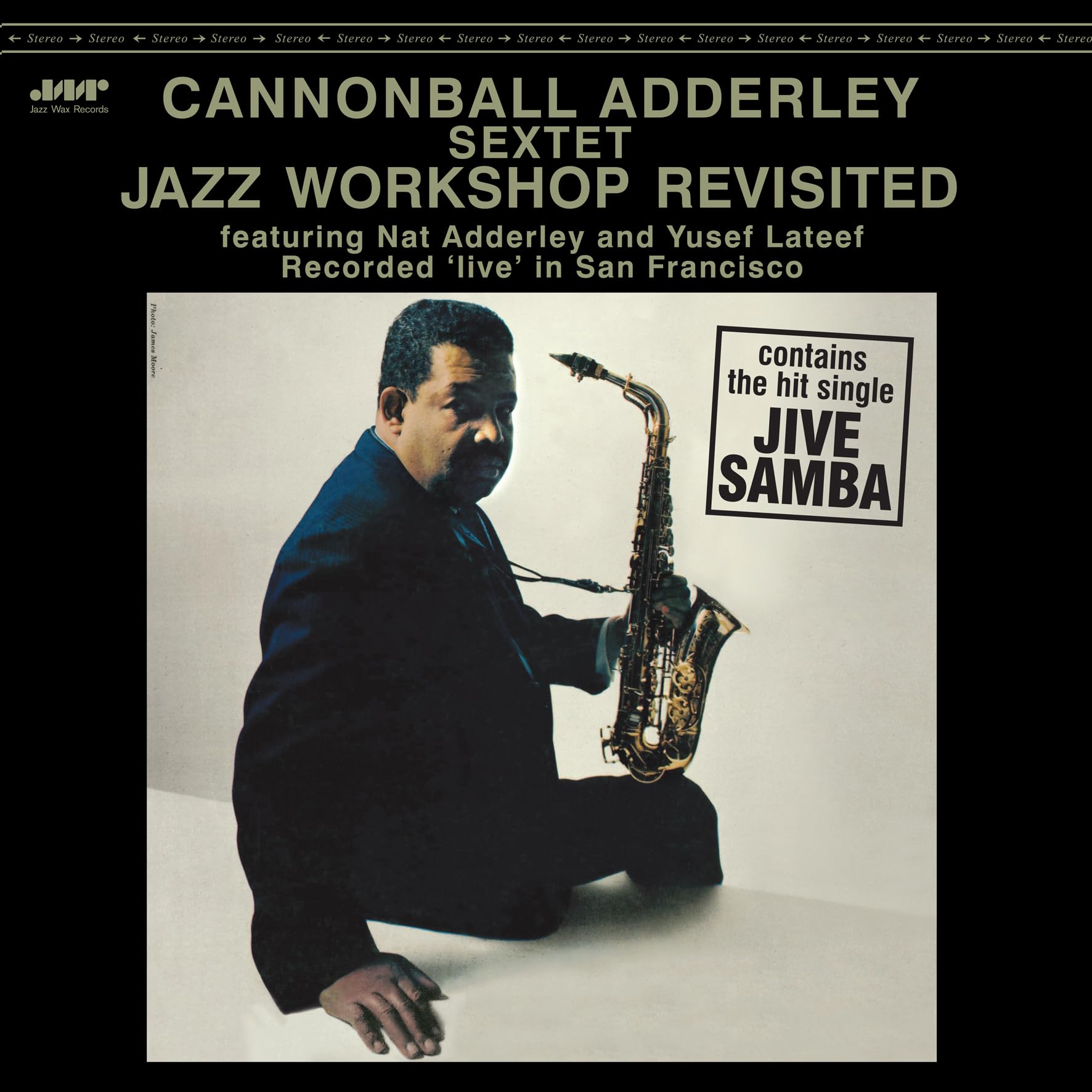 Jazz Workshop Revisited - Limited