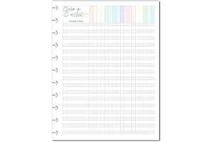 Classroom Discipline Management: A Colorful Checklist