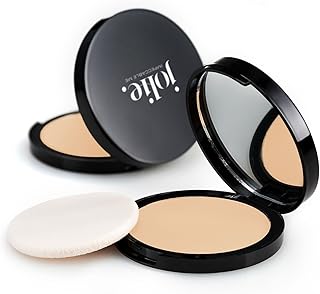 Jolie Dual-Activ Base de maquillaje en polvo ...