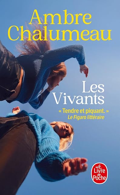 Portada de Les Vivants