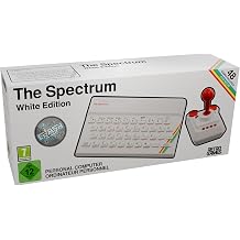 The Spectrum White Edition
