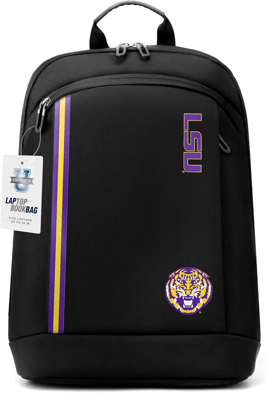SOAR Collegiate 14 Inch Laptop Bag, Team Color, One Size