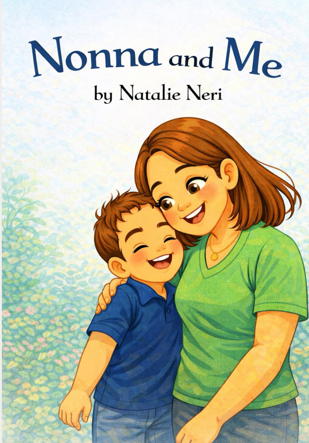 Nonna and me