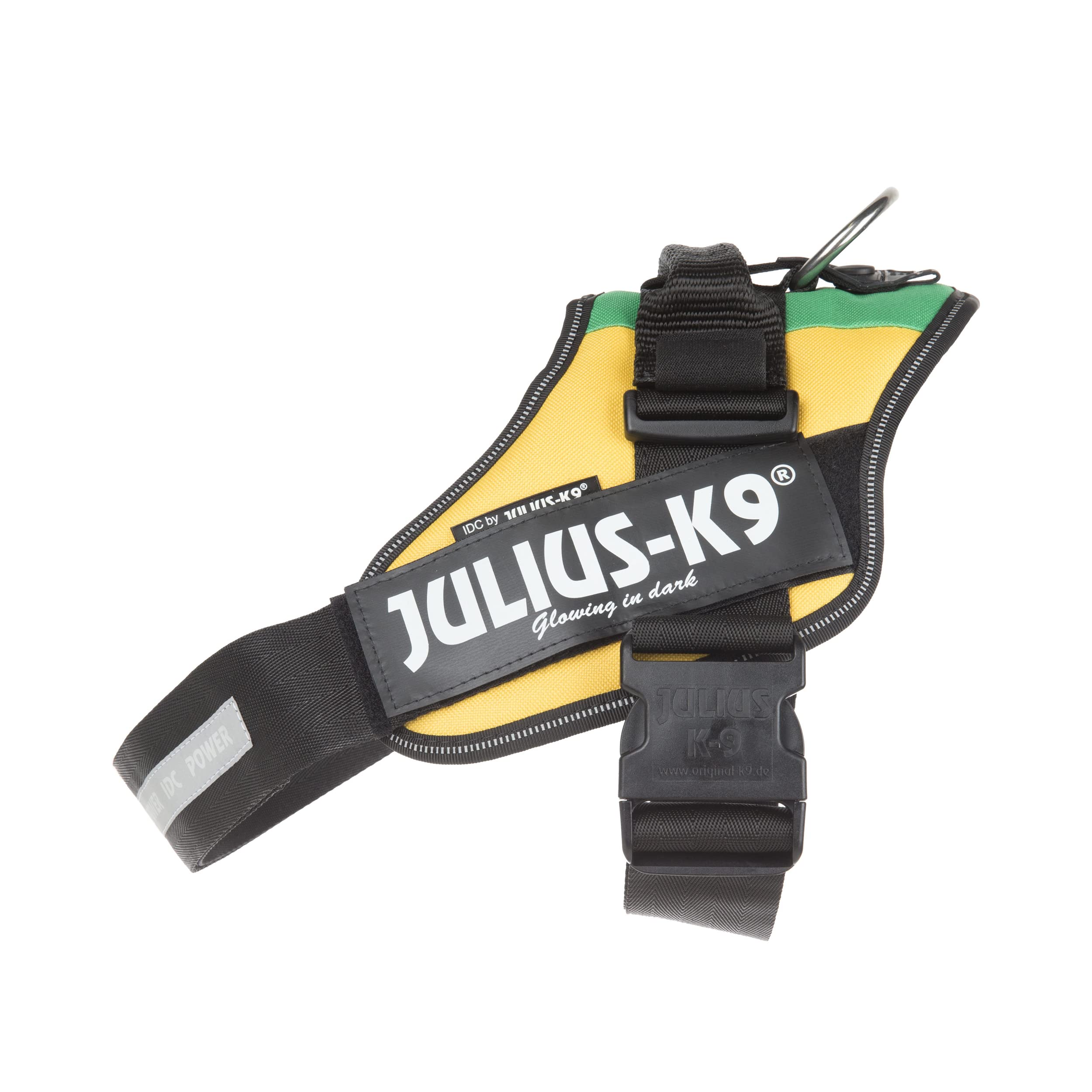 Julius-K9 IDC Powerharness, Camouflage, M/0 — view 324