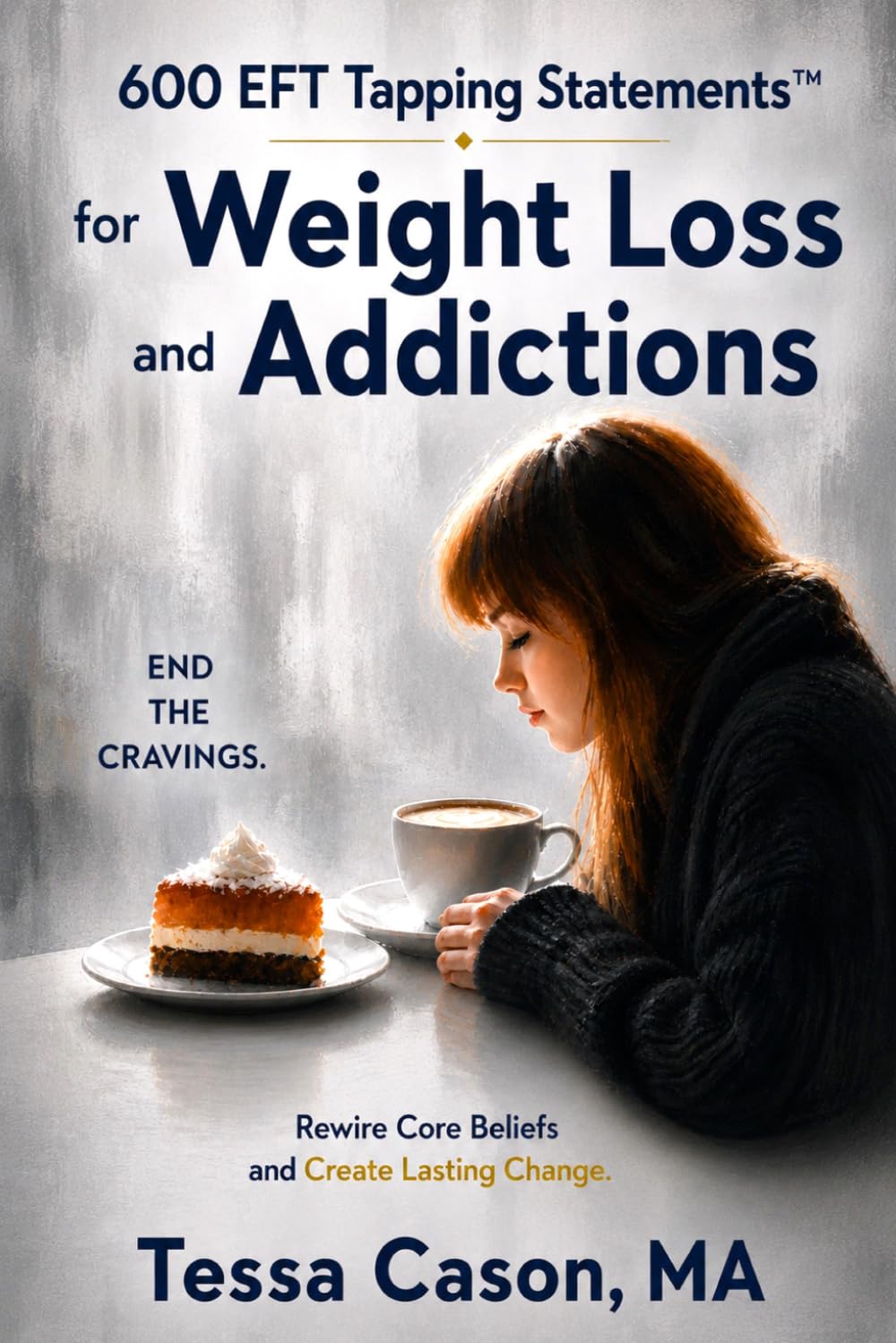 600 EFT Tapping Statements for Weight Loss and Addictions