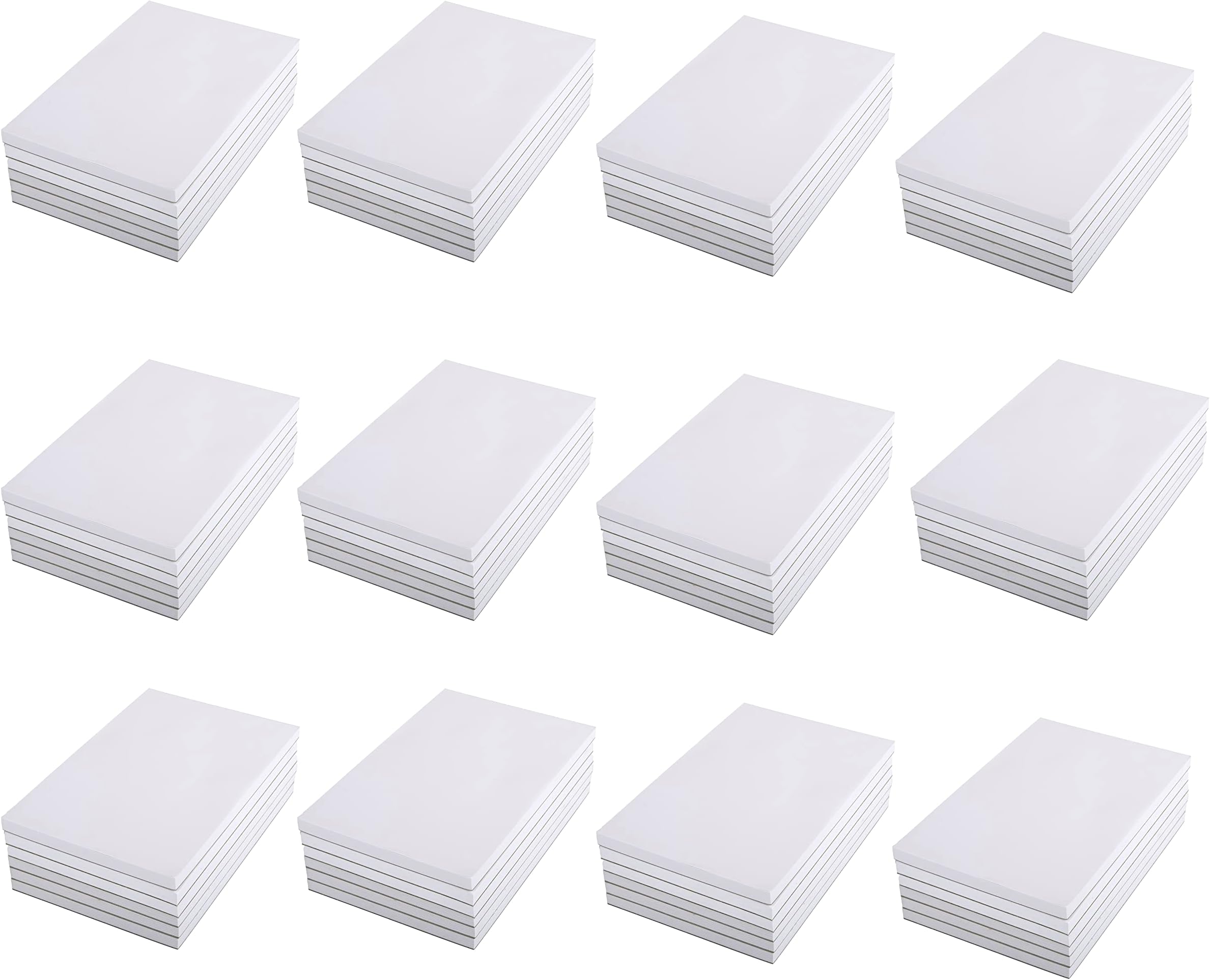 Amazon.com : Mintra Office Memo Pads (72pk, Scratch Pads - 3x5 ...