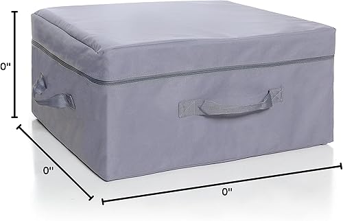 Miniatura 16 de Milliard Funda de transporte para el colchón de espuma viscoelástica plegable de 6 pulgadas, tamaño de cuna (75 x 31 x 6 pulgadas) (colchón no