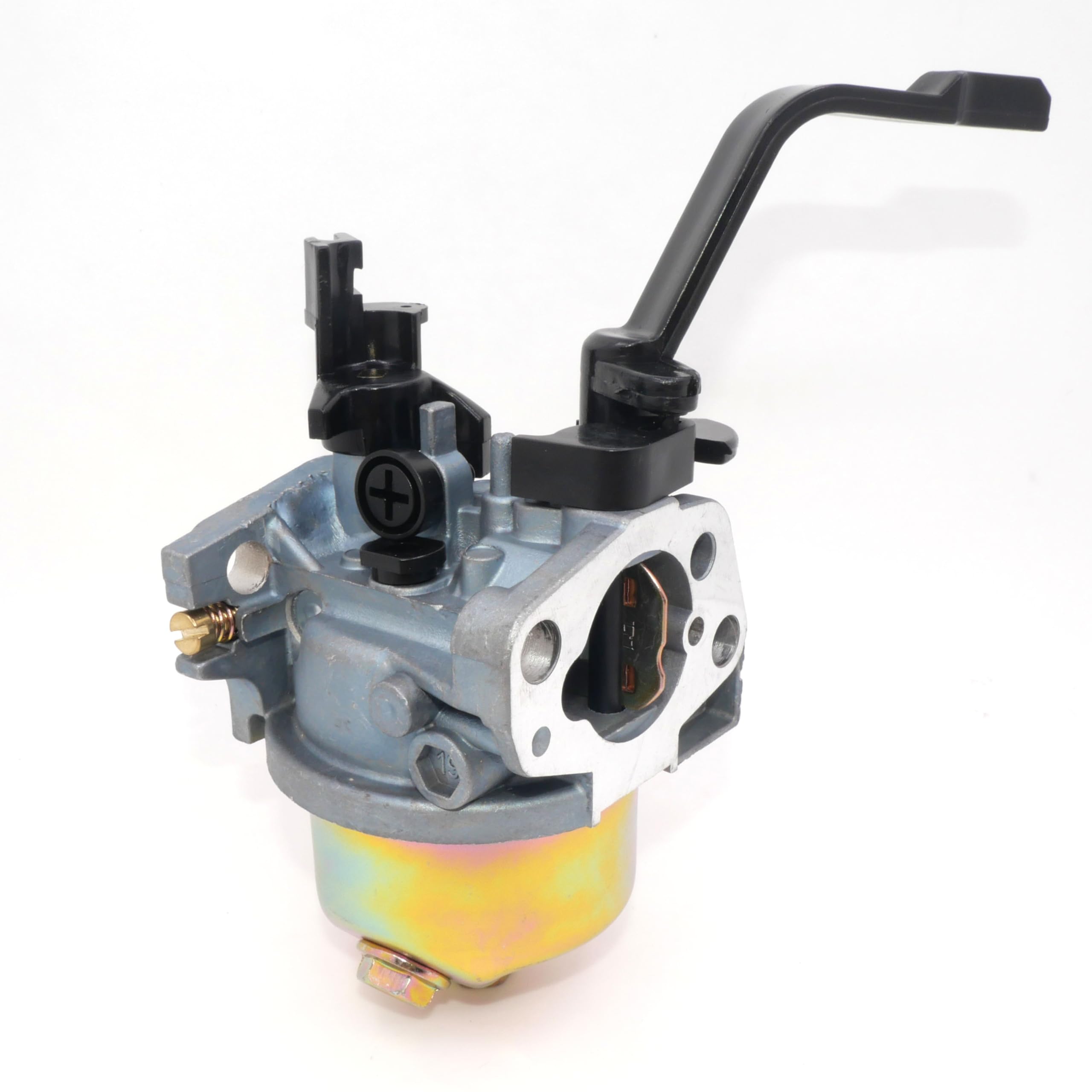 Carburatore con Filtro dell'Aria Sostituzione per Honda GX160 GX120 GX200 GX168 168F 5.5HP 6.5HP 163cc 196cc 196cc Generatore del Motore